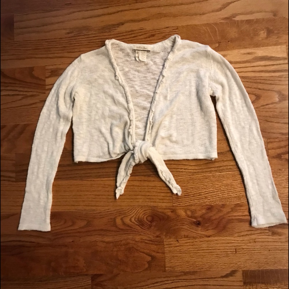 Matilda Jane - Float shrug - size 10